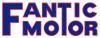 FANTIC MOTOR logo