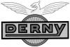 DERNY logo