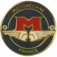 MOTOBECANE logo
