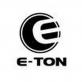 E-TON logo