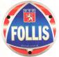 FOLLIS logo