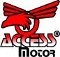 ACCES MOTORS logo