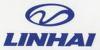 LINHAI HYTRACK logo