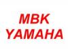 MBK OU YAMAHA logo