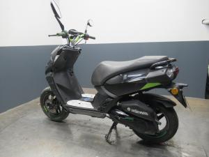 PEUGEOT   50 Streetzone 2Temps Injection