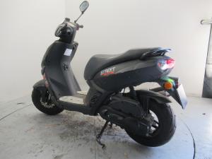 PEUGEOT   50 Streetzone 2Temps Injection