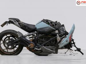 ZERO MOTORCYCLES SR/F 2019